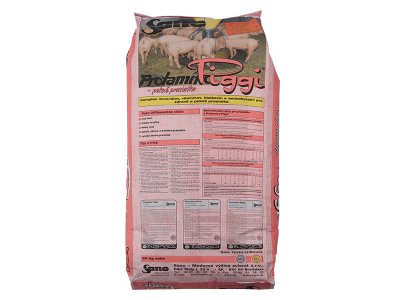 Protamino Piggi® 25kg Funkčný 20%ný bielkovinový koncentrát pre lepší rast (prasatá do 35kg)