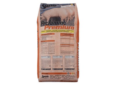 Protamino Premium® 25kg Funkčný 20%ný bielkovinový koncentrát pre ošípané vo výkrme (od 35kg)