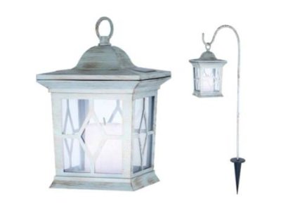 Lampa Strend Pro Subra, solárna, 1x LED, AA 70 cm